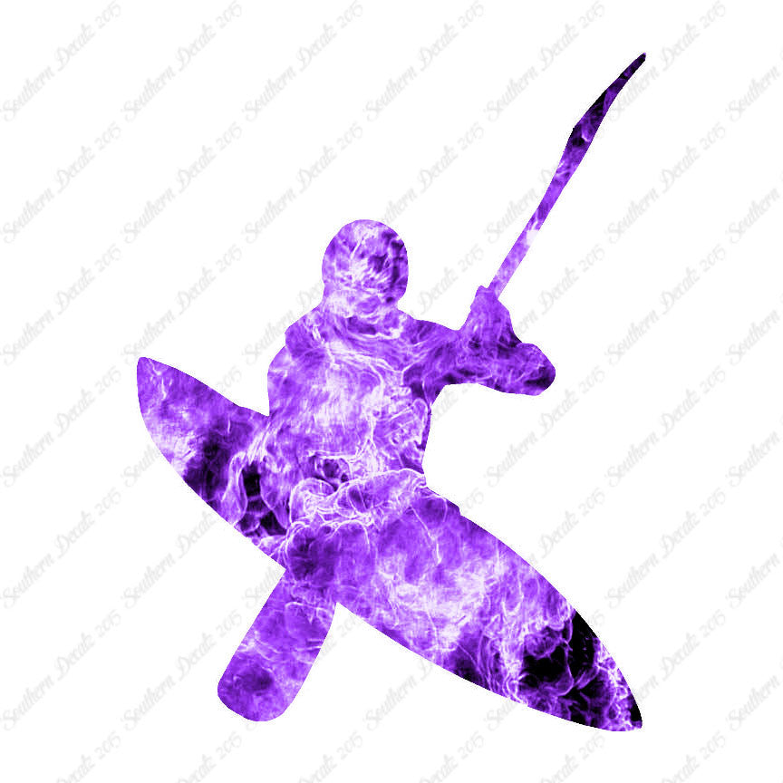 Kayaker Kayak