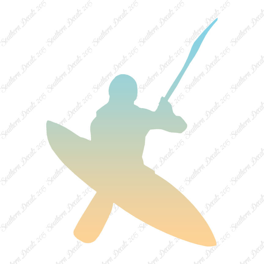 Kayaker Kayak