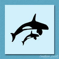 Killer Whale Orca