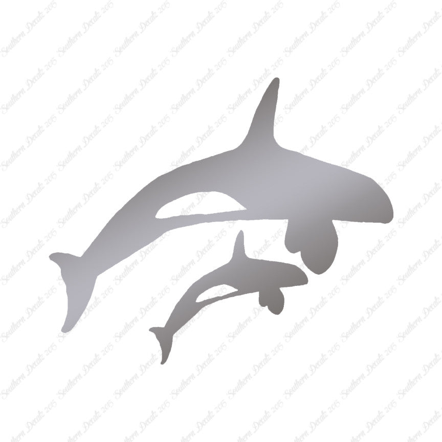 Killer Whale Orca