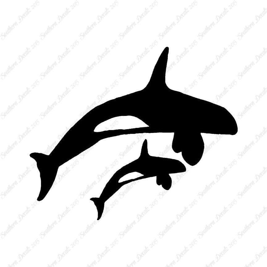 Killer Whale Orca