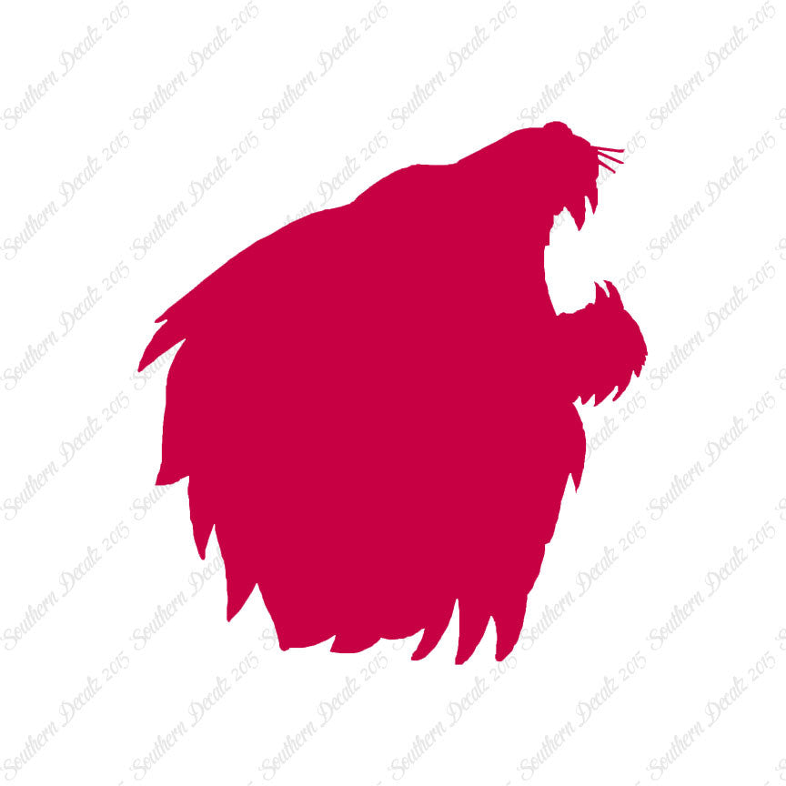 Lion Head Roar