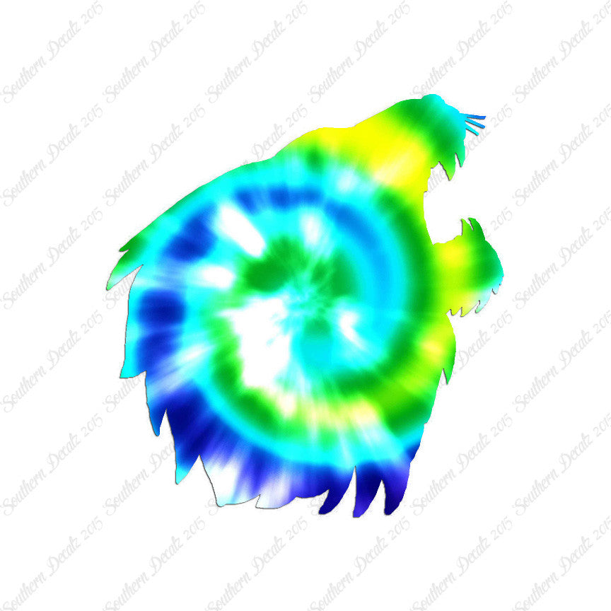 Lion Head Roar