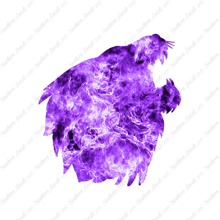 Lion Head Roar