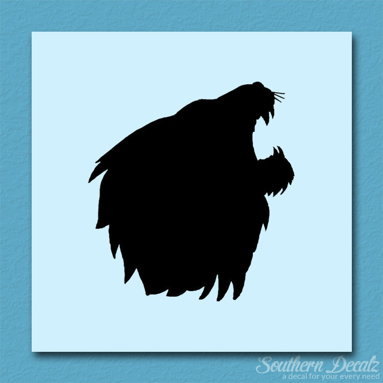 Lion Head Roar
