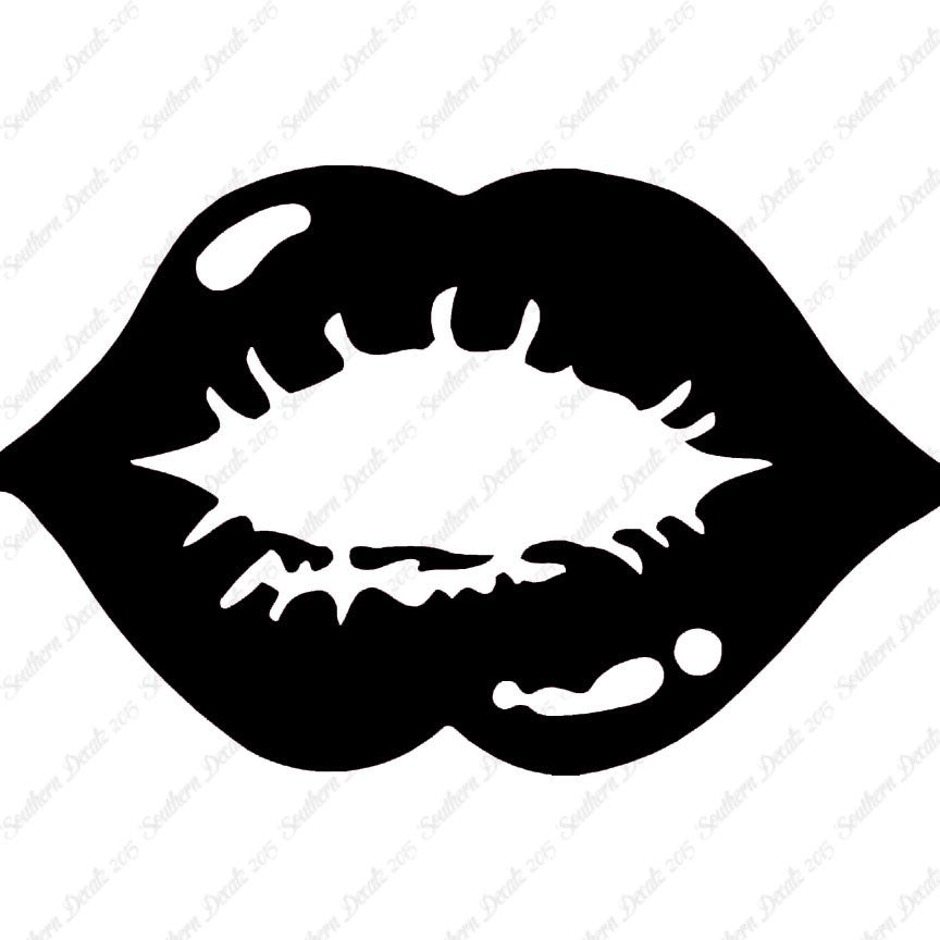 Lips Kiss