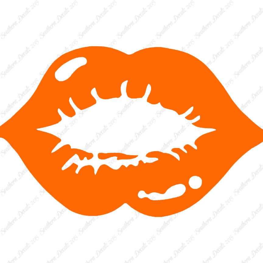 Lips Kiss