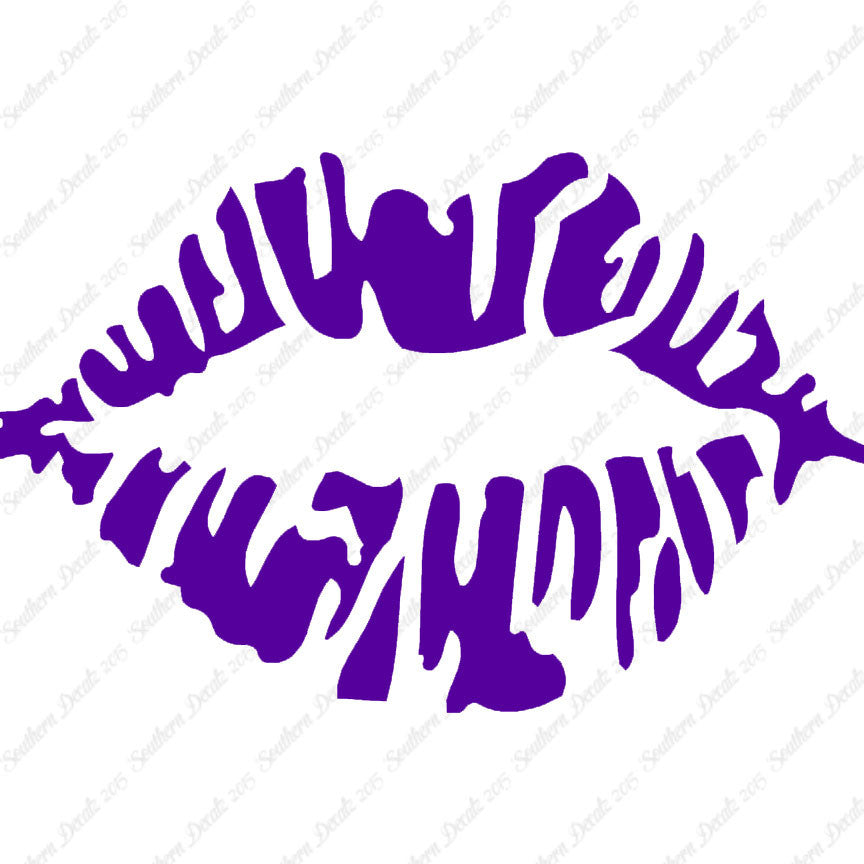 Kiss Lips