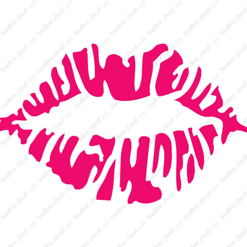 Kiss Lips