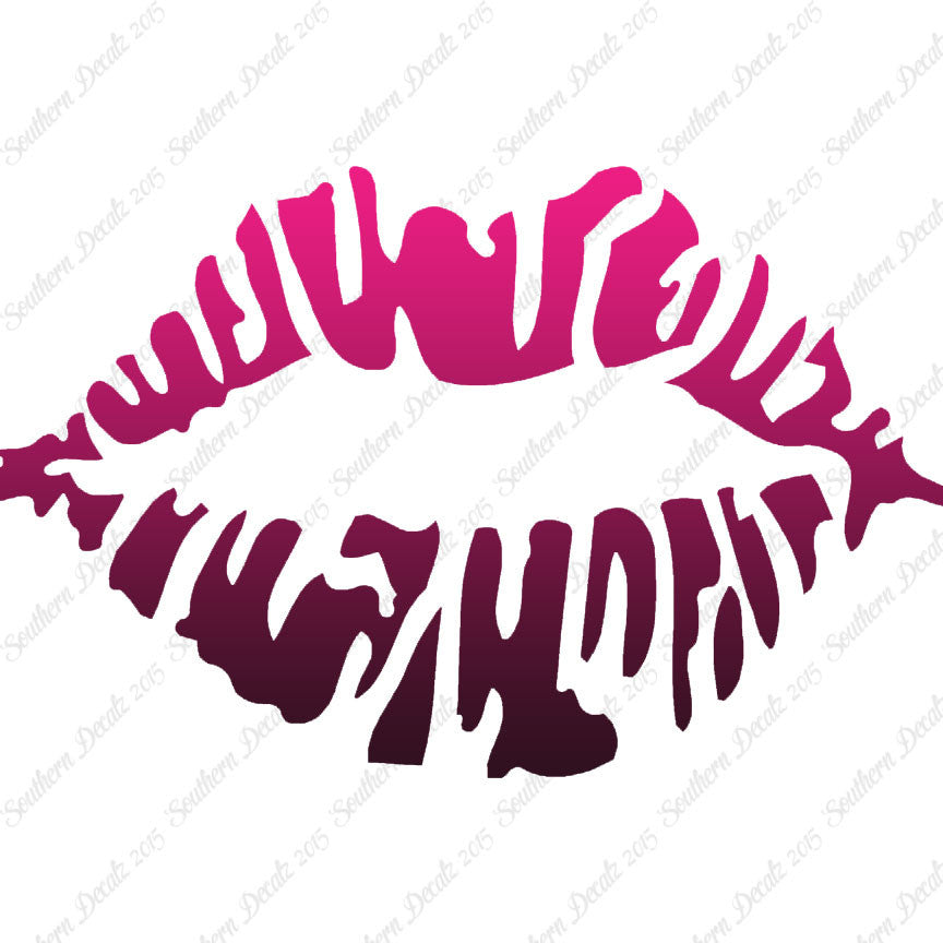 Kiss Lips