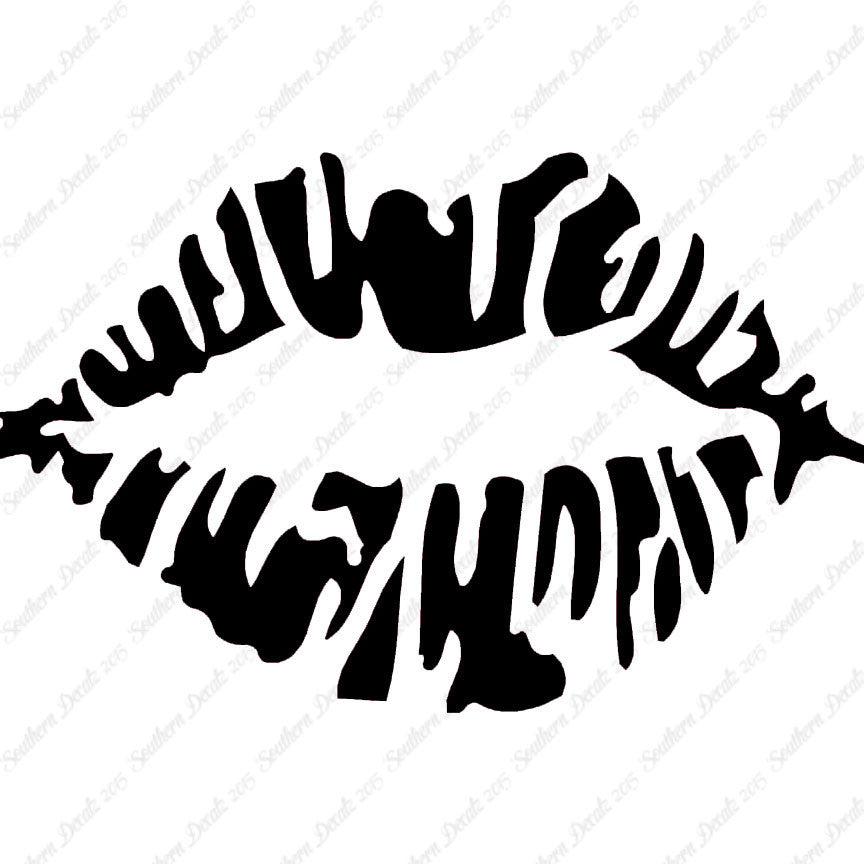 Kiss Lips