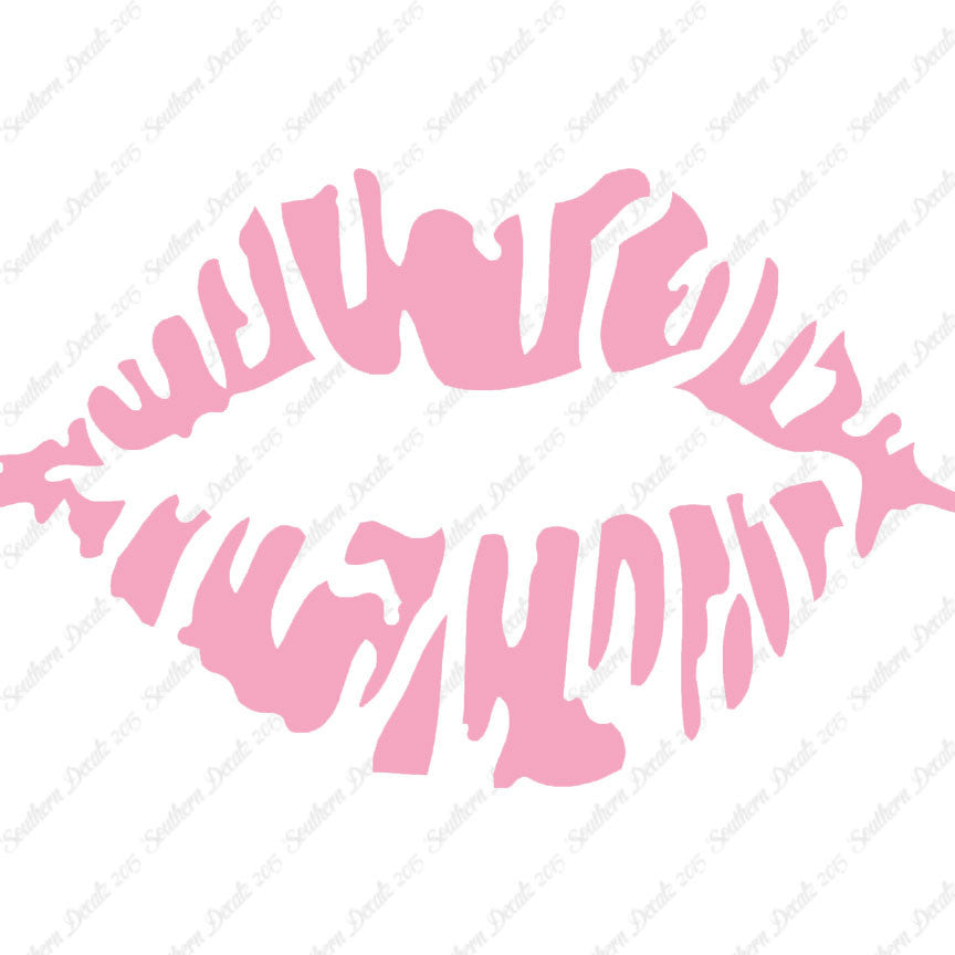 Kiss Lips