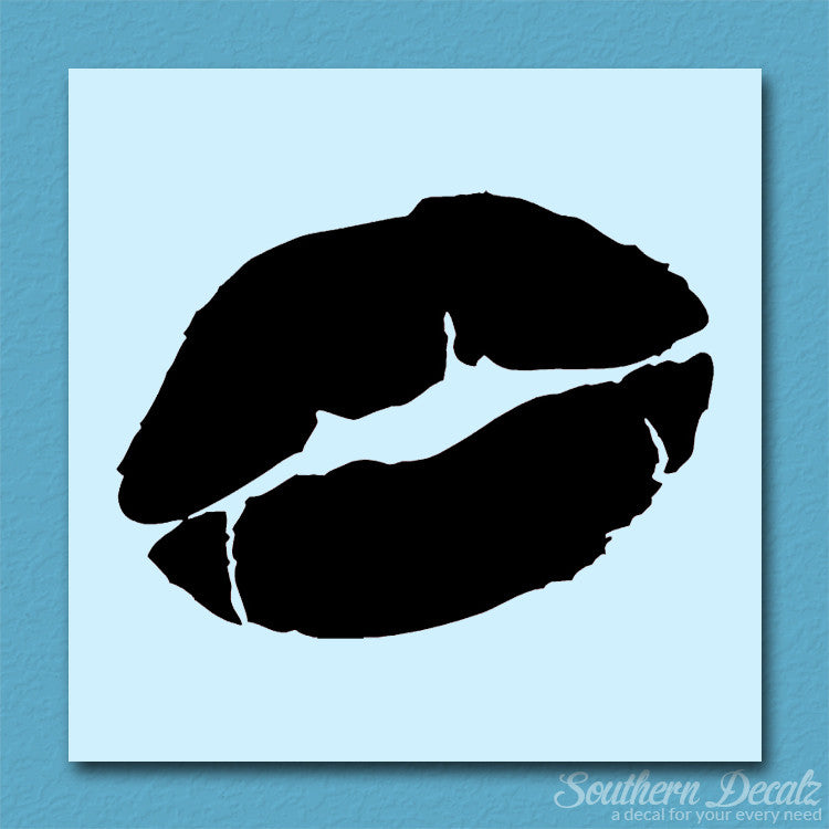 Lips Pursed Kiss