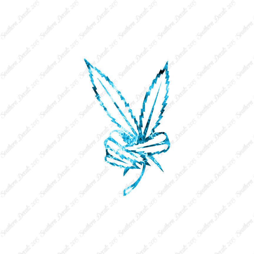 Marijuana Peace Sign