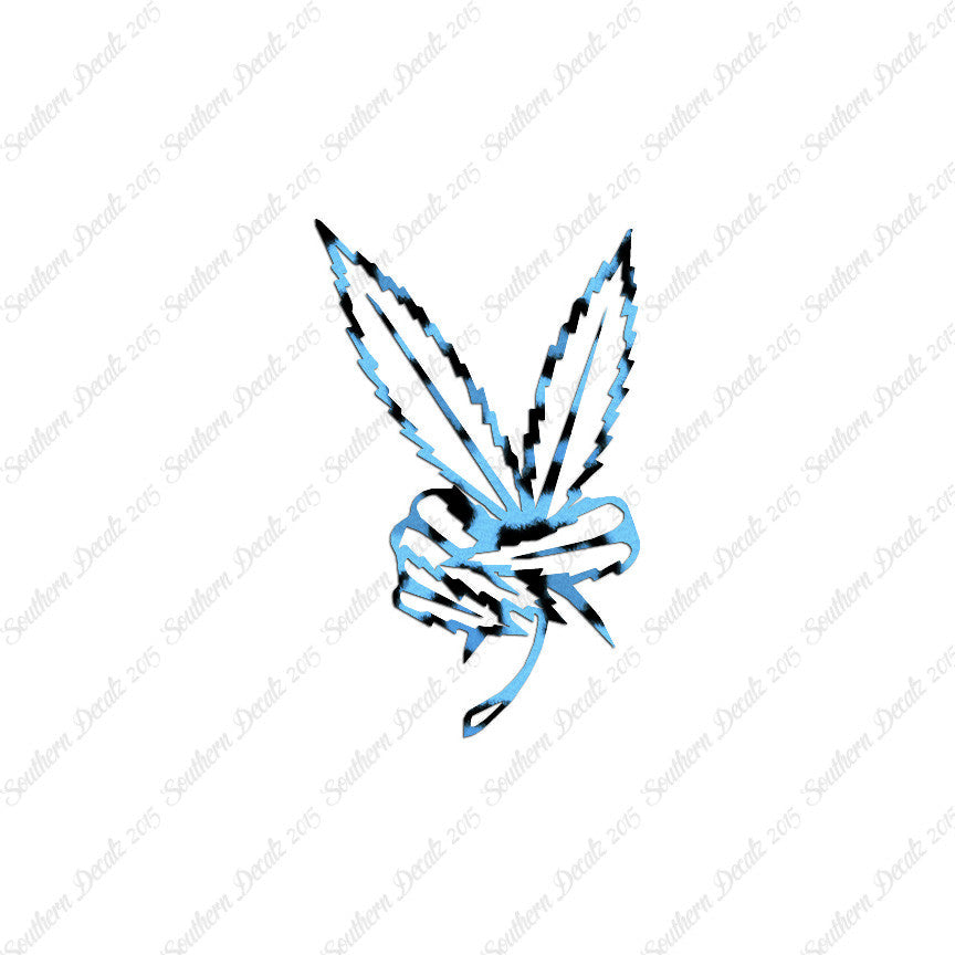 Marijuana Peace Sign