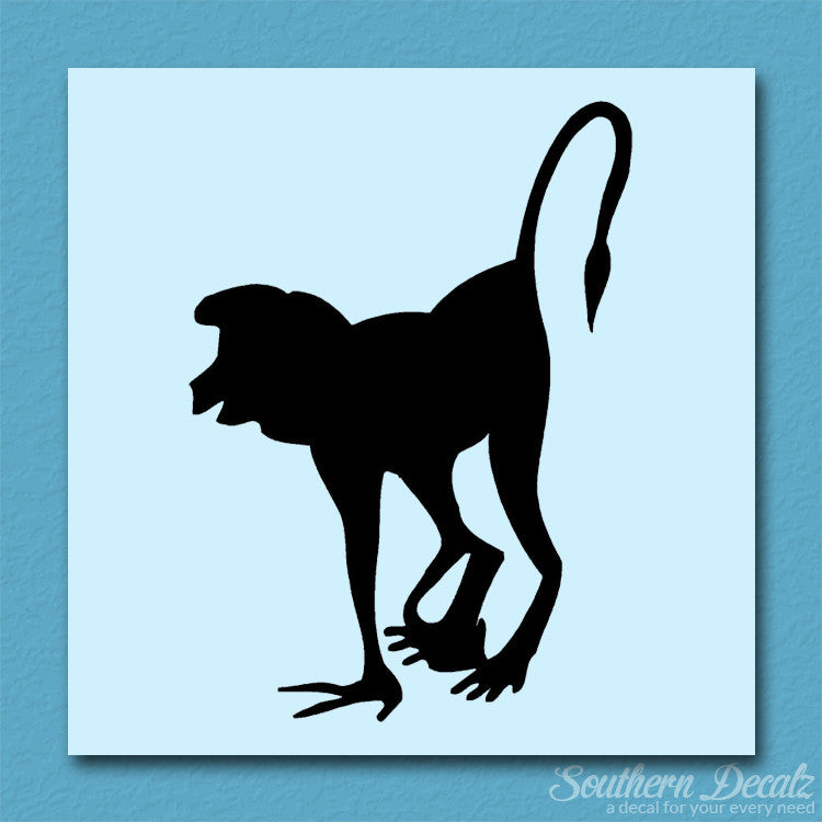 Monkey Chimpanzee Chimp