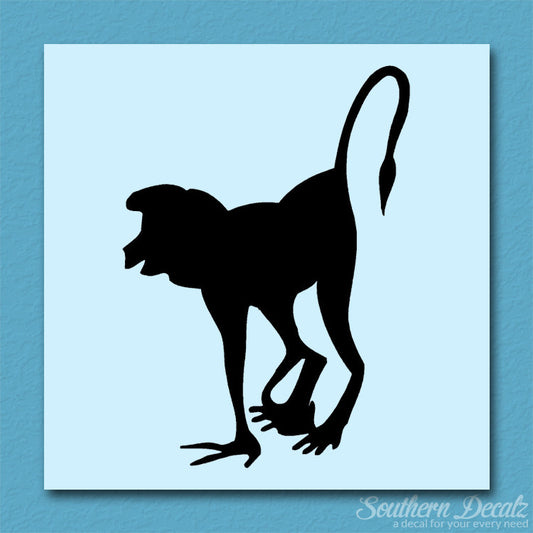 Monkey Chimpanzee Chimp
