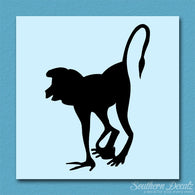 Monkey Chimpanzee Chimp