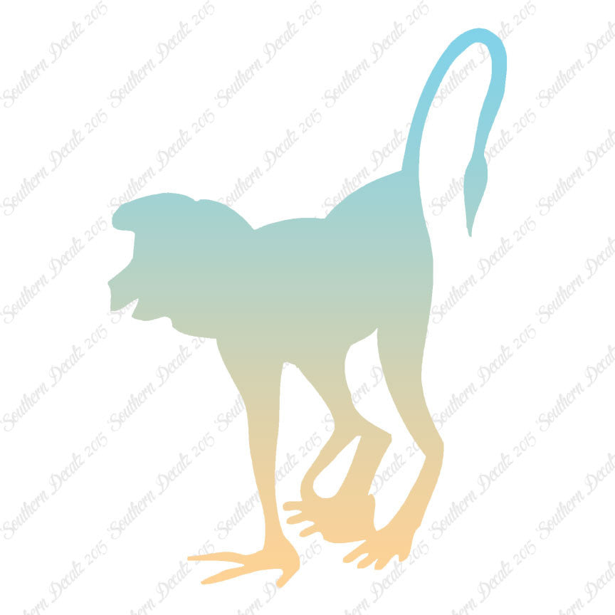 Monkey Chimpanzee Chimp