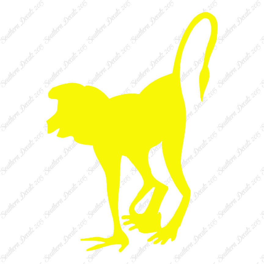 Monkey Chimpanzee Chimp