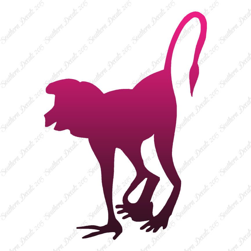 Monkey Chimpanzee Chimp
