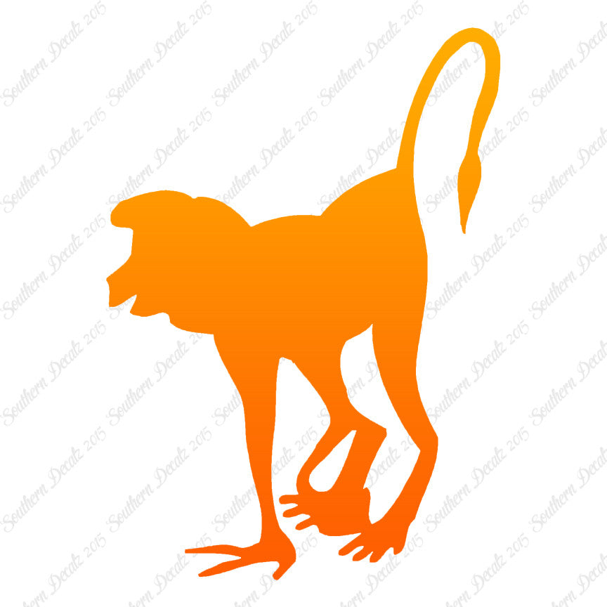 Monkey Chimpanzee Chimp