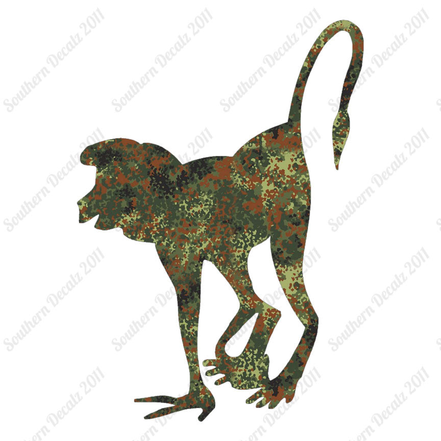 Monkey Chimpanzee Chimp