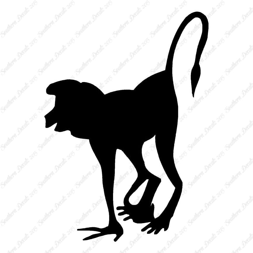 Monkey Chimpanzee Chimp