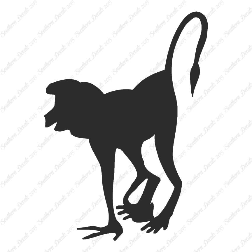 Monkey Chimpanzee Chimp
