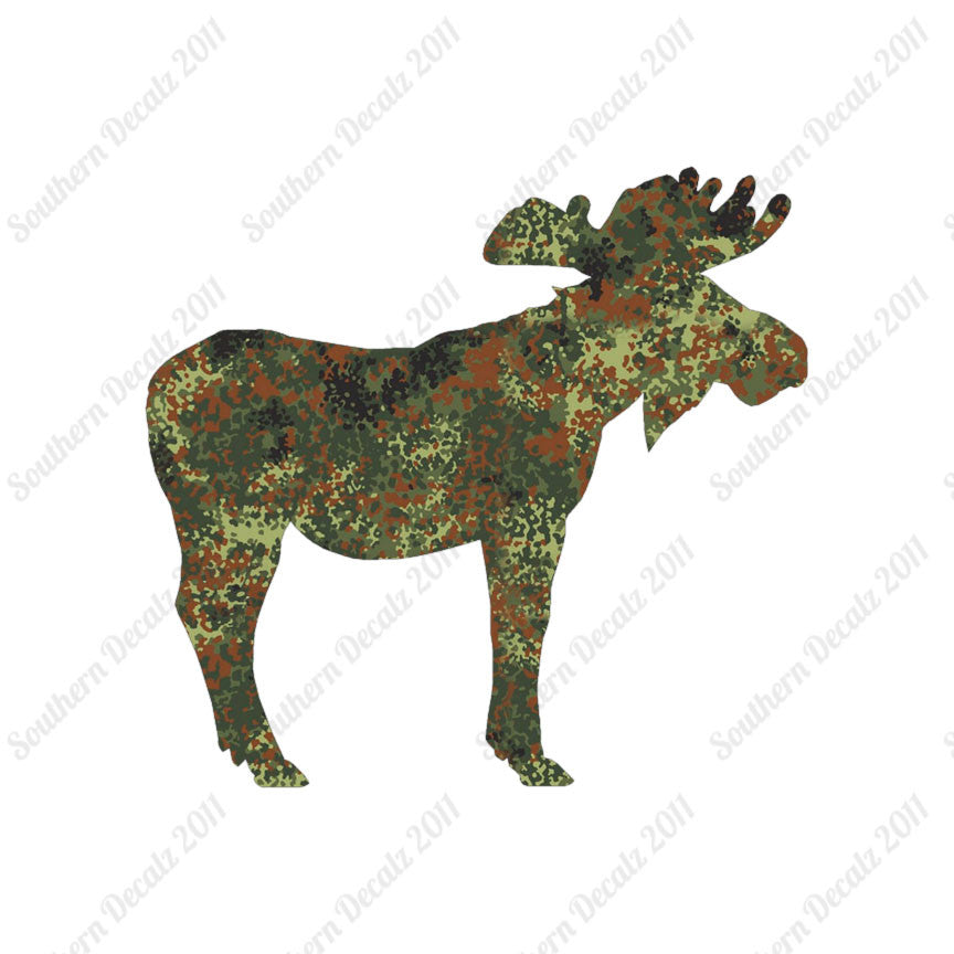 Moose Antler Elk