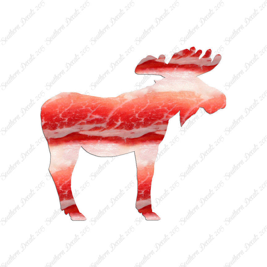 Moose Antler Elk