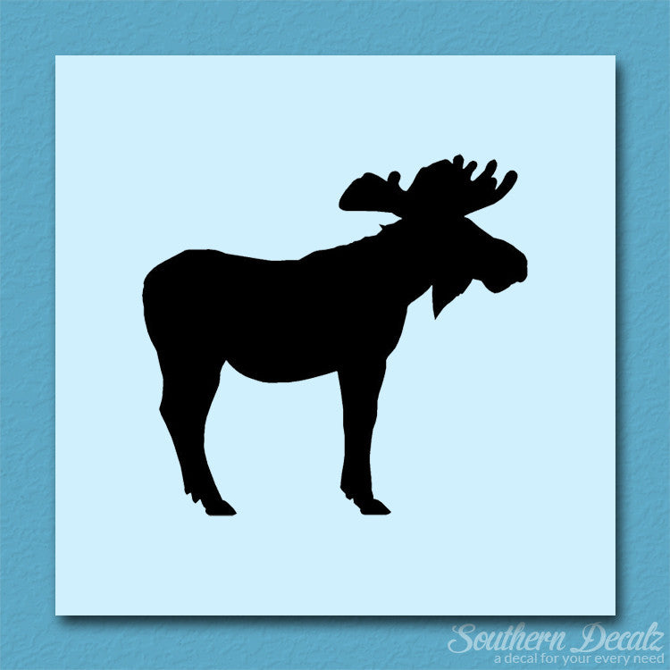 Moose Antler Elk