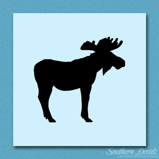 Moose Antler Elk