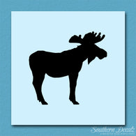 Moose Antler Elk