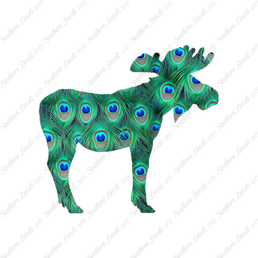 Moose Antler Elk