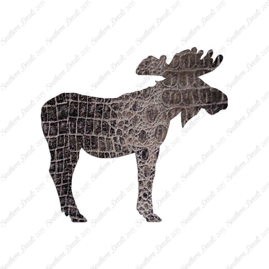 Moose Antler Elk