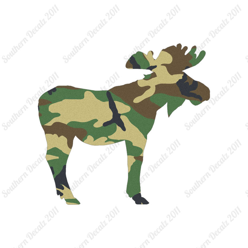 Moose Antler Elk