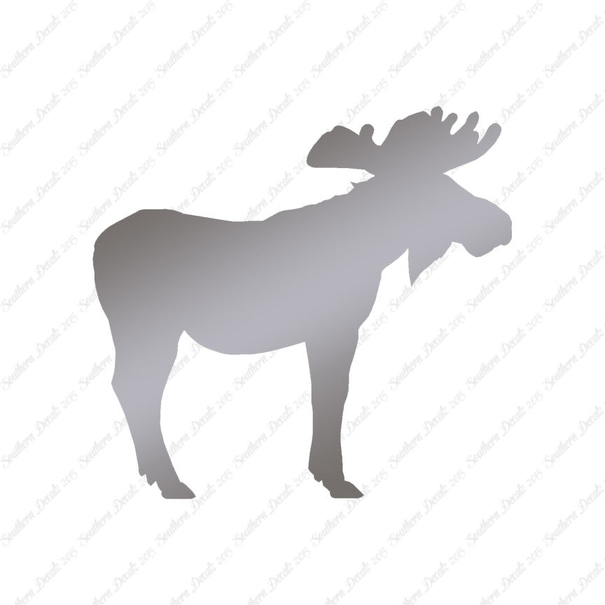 Moose Antler Elk