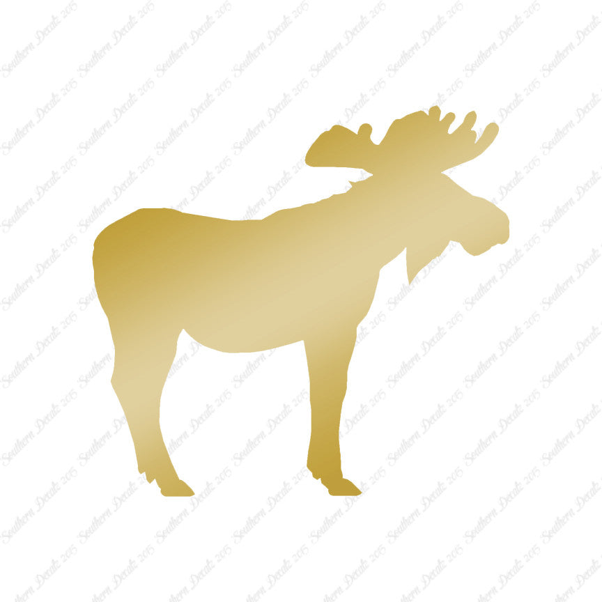 Moose Antler Elk