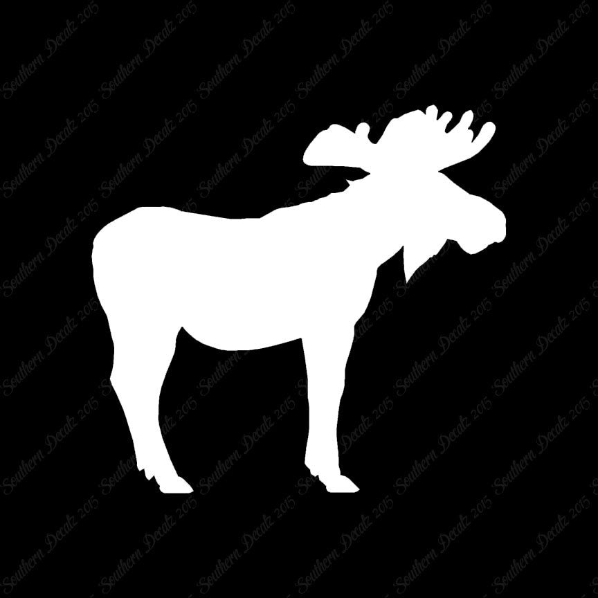 Moose Antler Elk