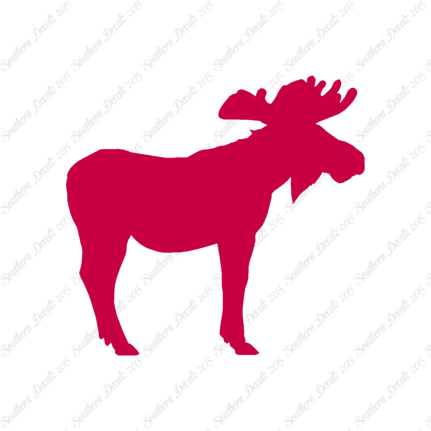 Moose Antler Elk