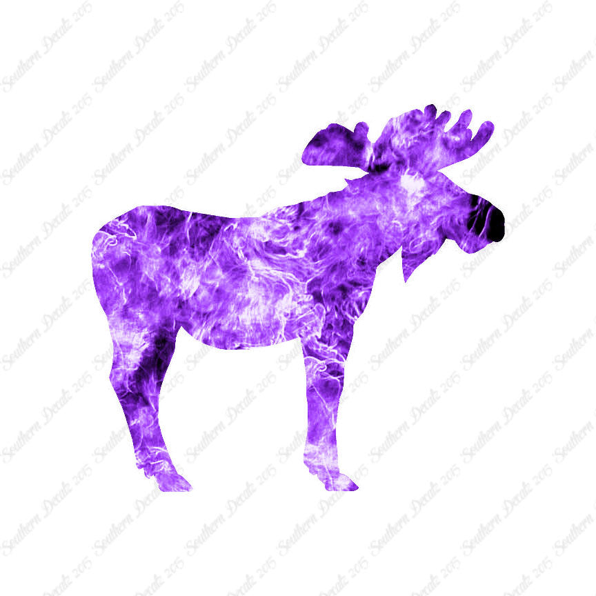 Moose Antler Elk