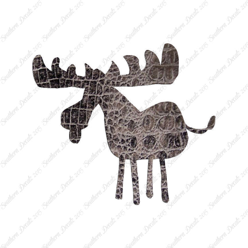 Moose Drawing Antler