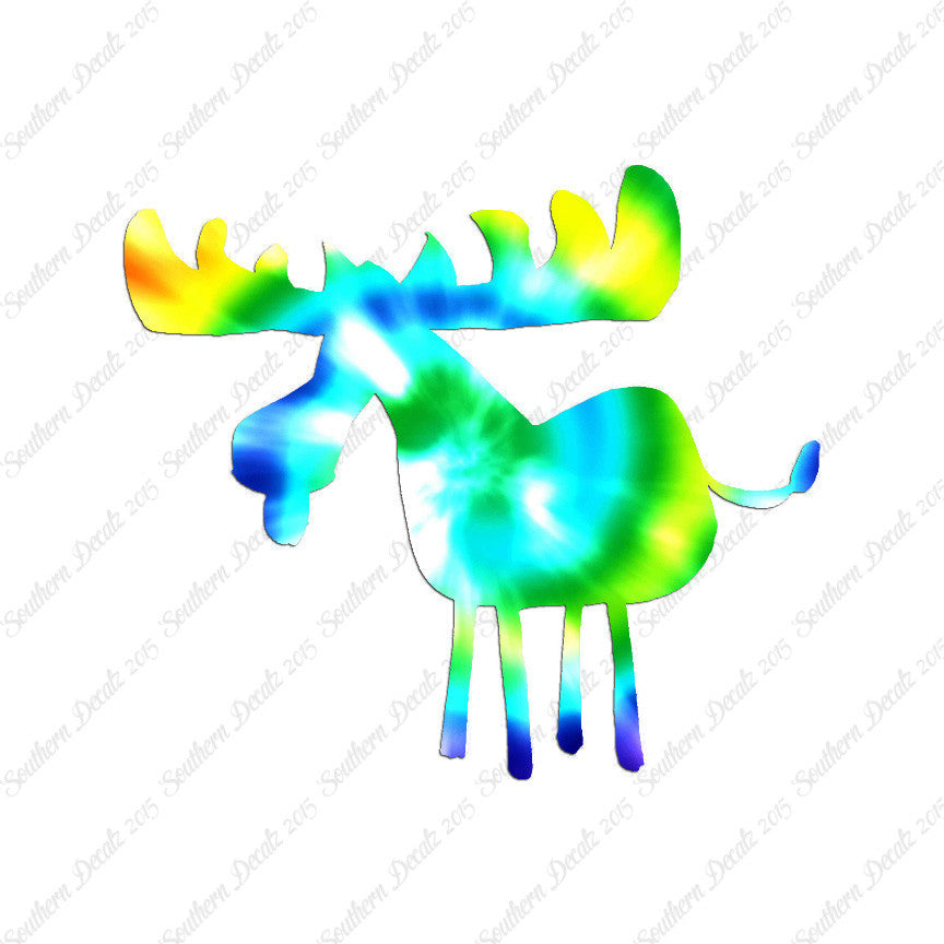Moose Drawing Antler