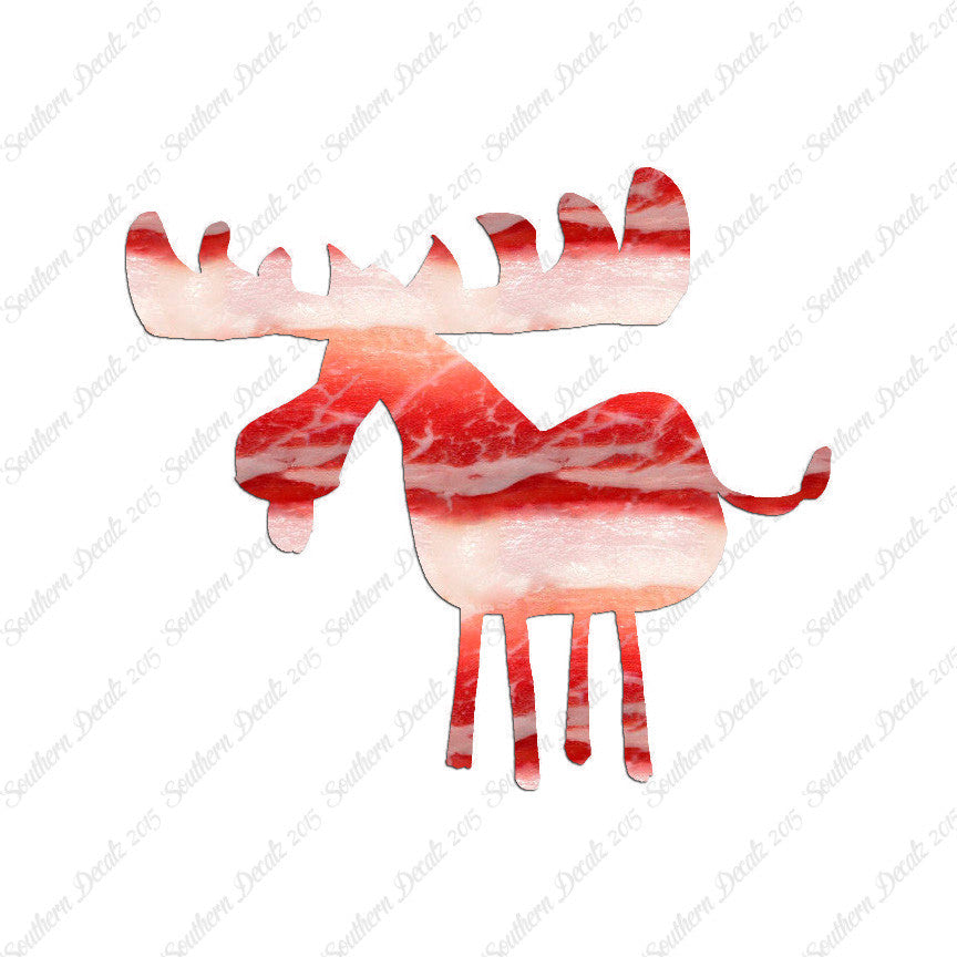 Moose Drawing Antler