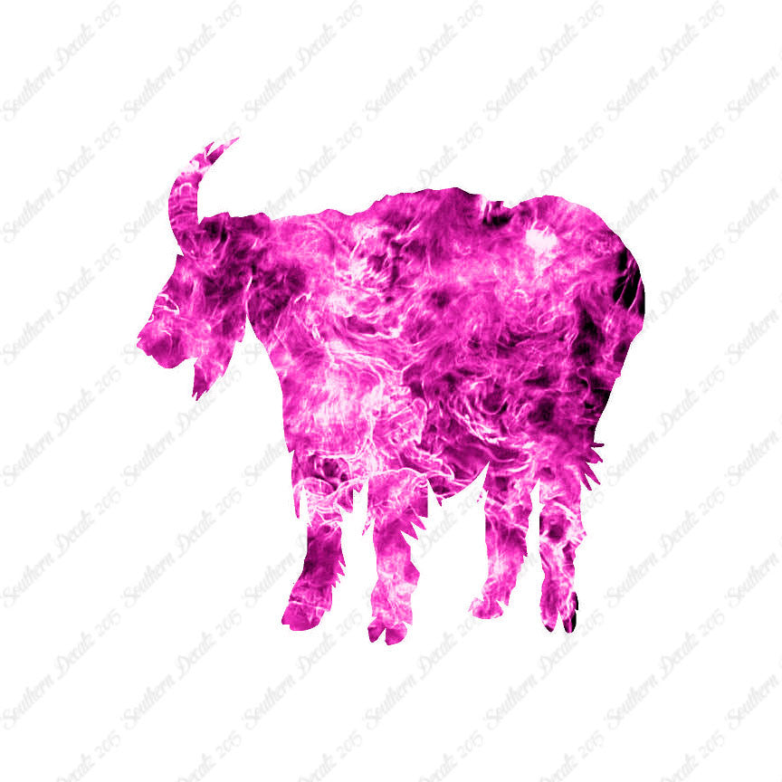 Mountain Billy Goat