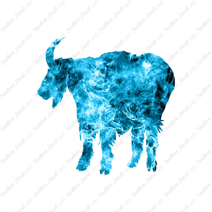 Mountain Billy Goat