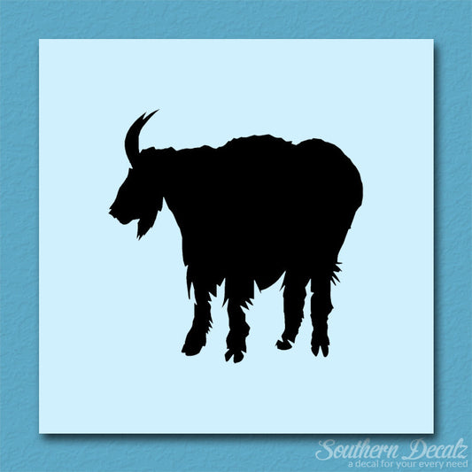 Mountain Billy Goat