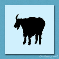 Mountain Billy Goat