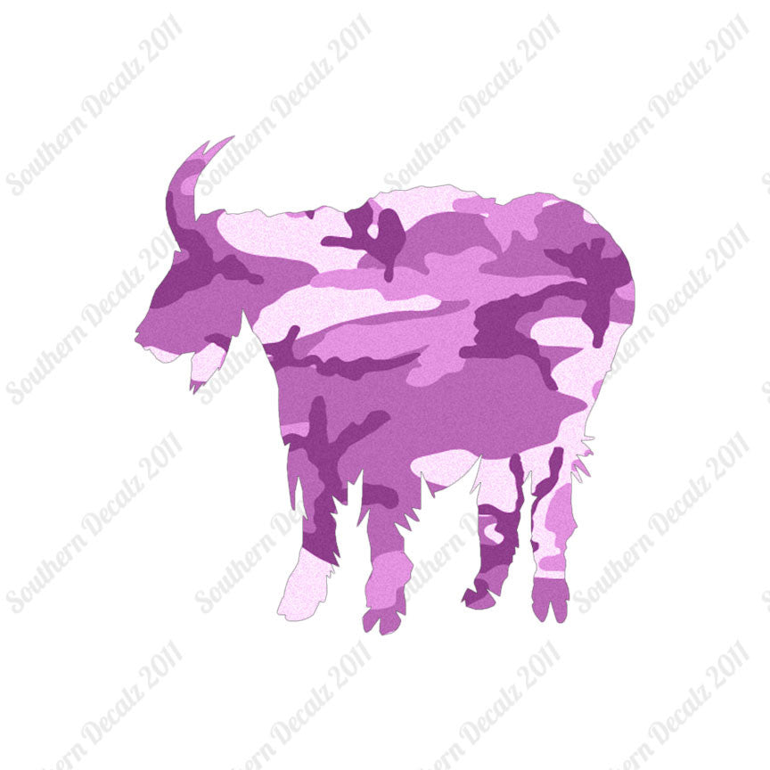 Mountain Billy Goat